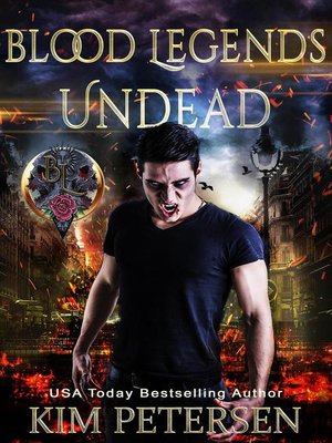 cover image of Undead